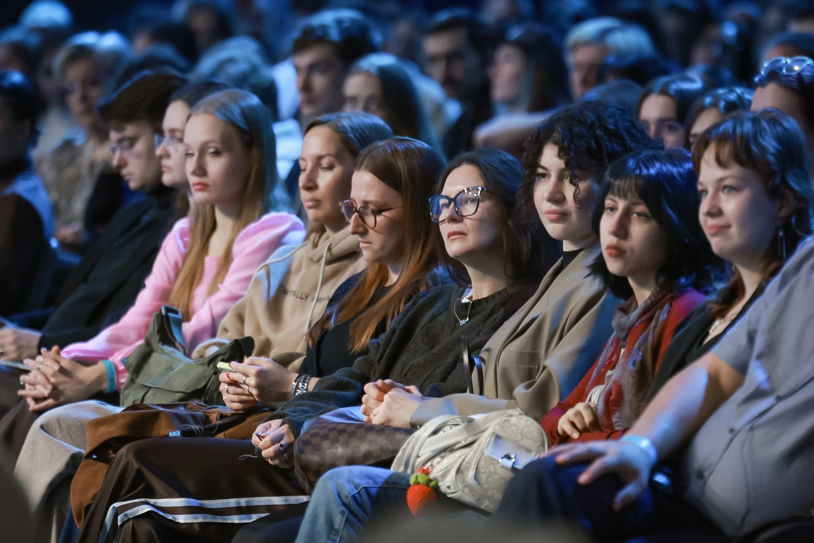 Open Lecture Hall "Inventing the Future: Limits of the Human"