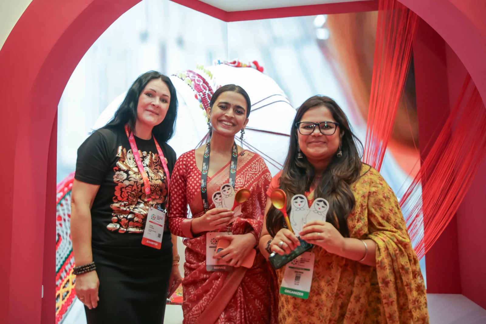 The National Centre RUSSIA is taking part in the International Trade Fair "INNOPROM. India"