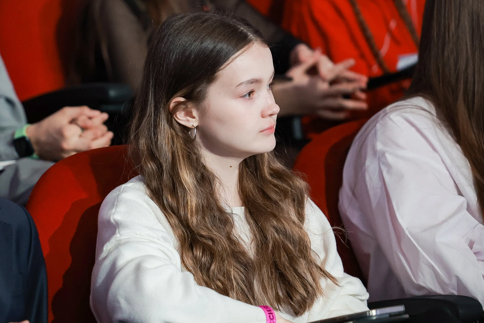 Master meeting with Natalia Virtuozova | Young Journalists School