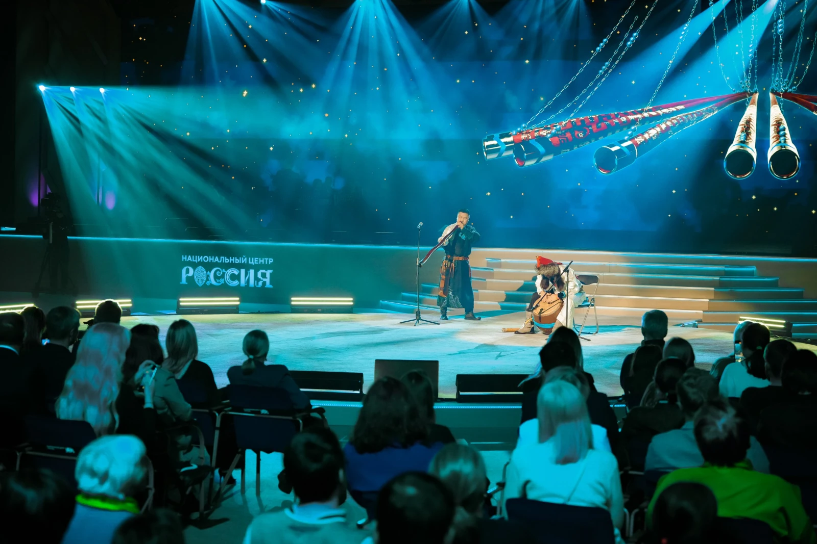 Musical and choreographic parable 