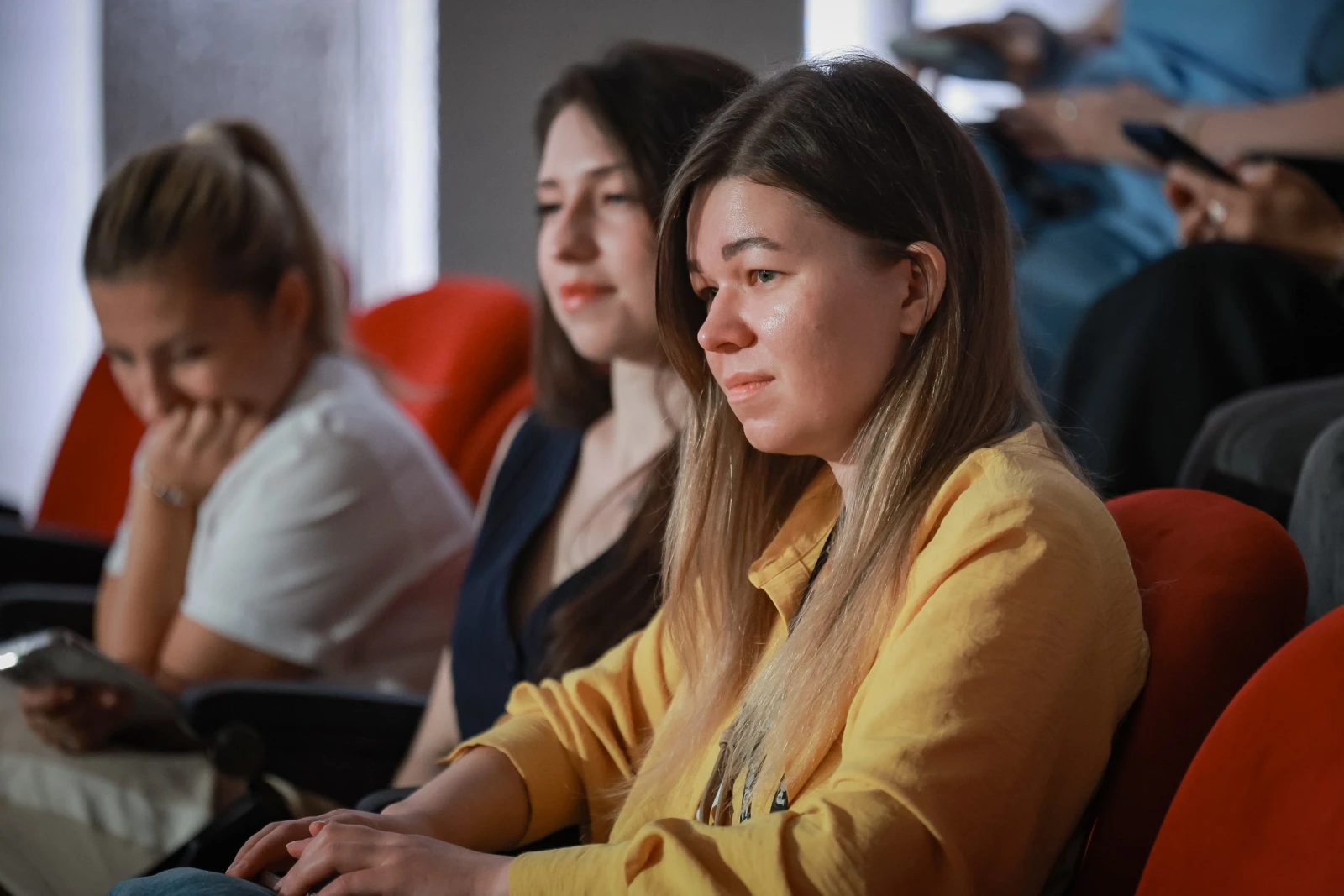 Press conference on the results of the all-Russian survey "What Does the Motherland Begin With"