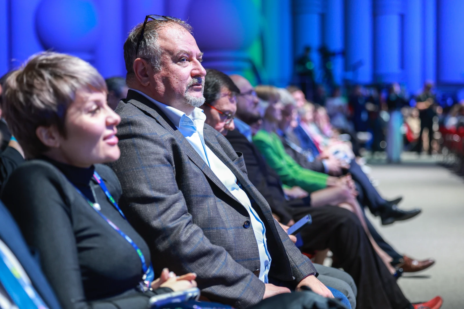 Ceremony summing up the results of the 2025–2026 "Leaders of Russia. Team" management сompetition