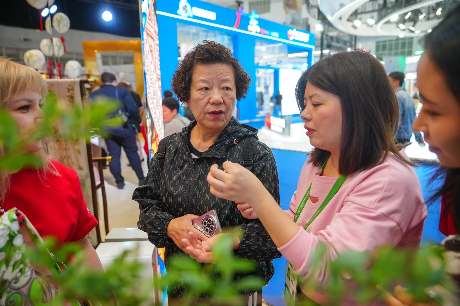 The National Centre RUSSIA at the 10th Russia-China EXPO in Harbin