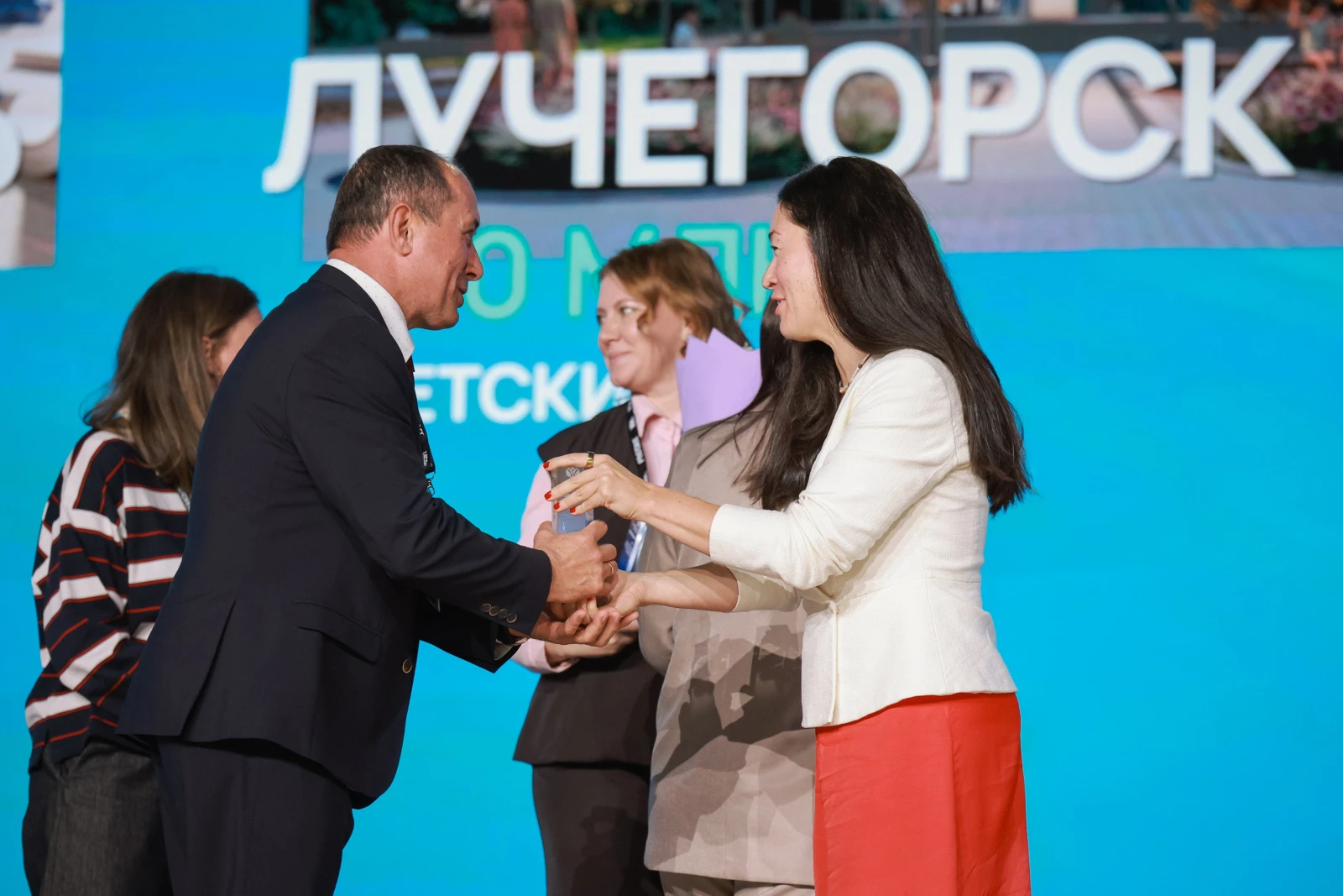 XI All-Russian Forum "Development of Small Towns and Historic Settlements"