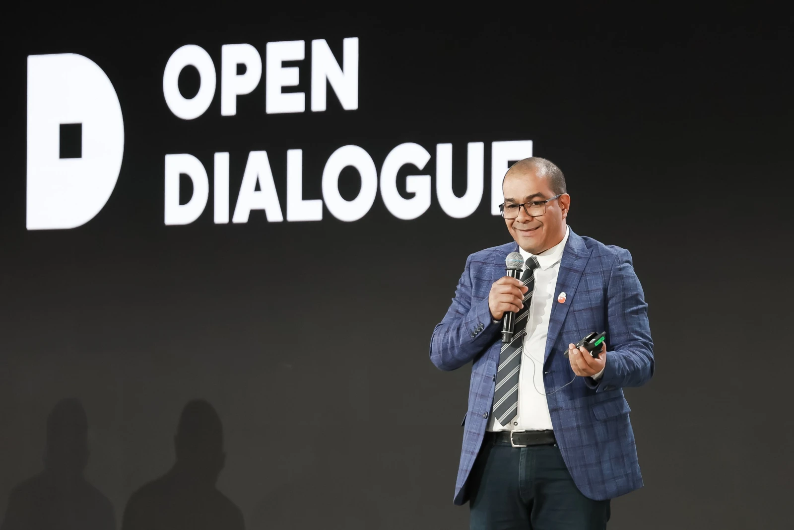 II Open Dialogue 