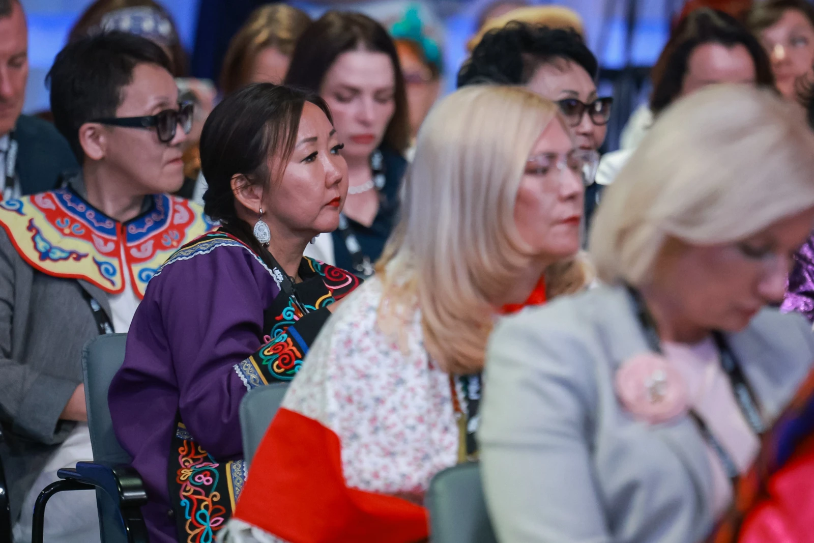 II Forum of Women of the North