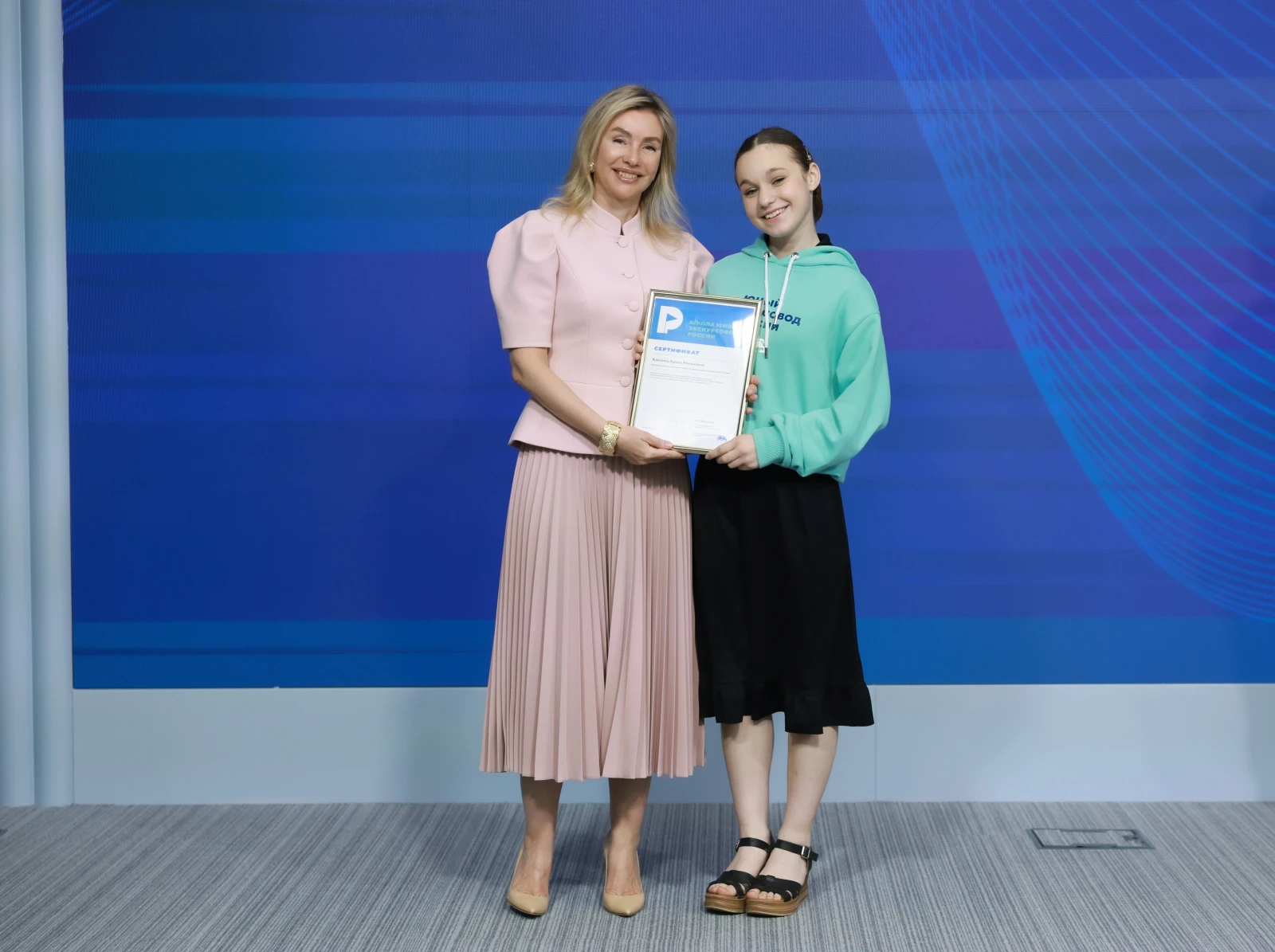 Summing up the 2025-2026 season of the Young Tour Guides School of Russia project