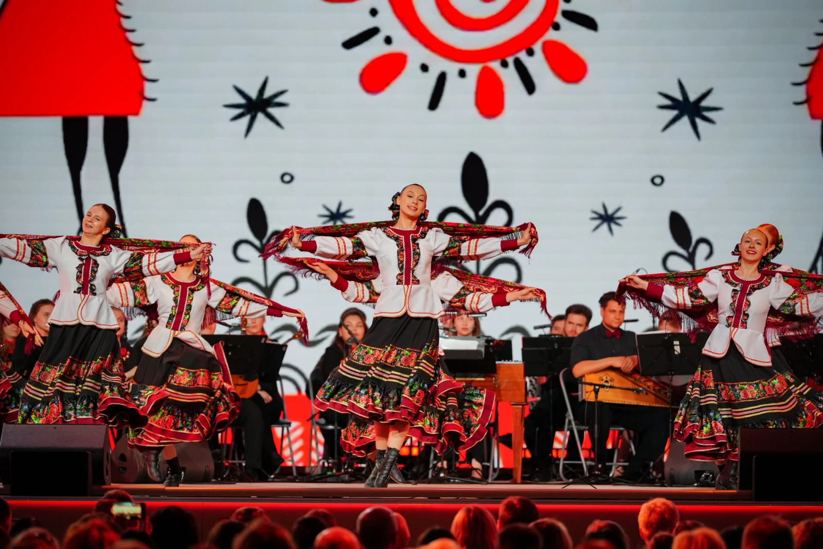 Gala сoncert "Unity. Heritage. Russia"