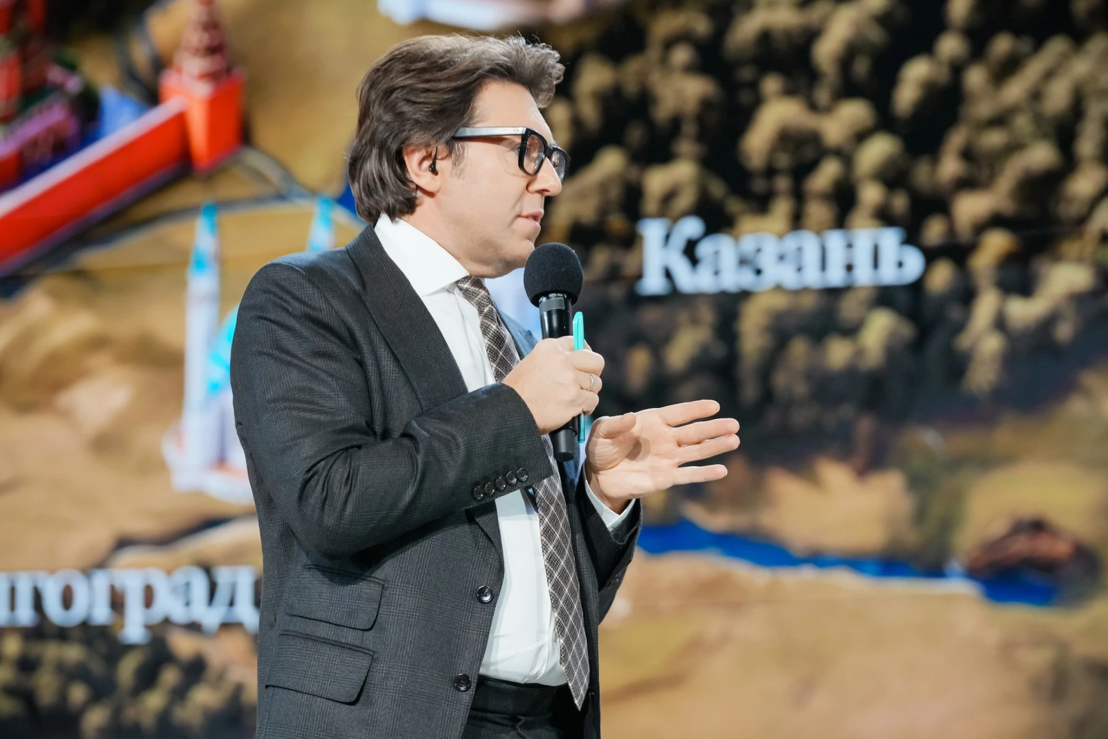 All-Russian Homeroom Teachers' Forum and the First School Principals' Forum. Day 2 and 3