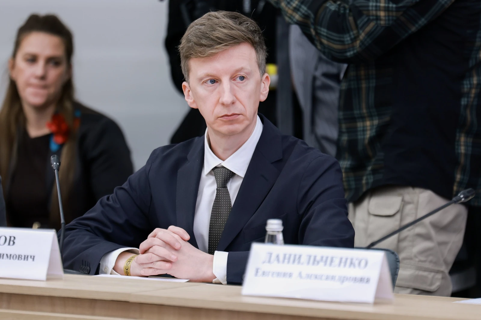 Meeting of the Organising Committee of the All-Russian Contest 