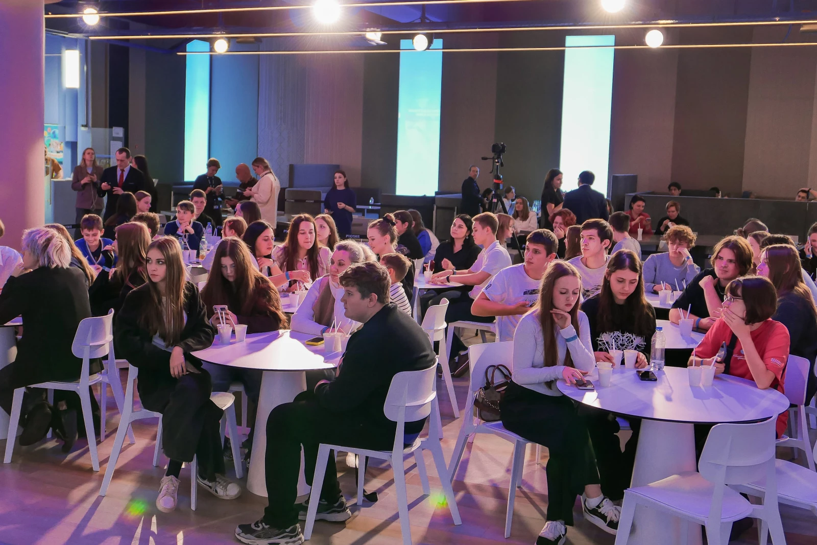 Final of the All-Russian children's gastronomic festival "GASTRO Tours of the Peoples of Russia"