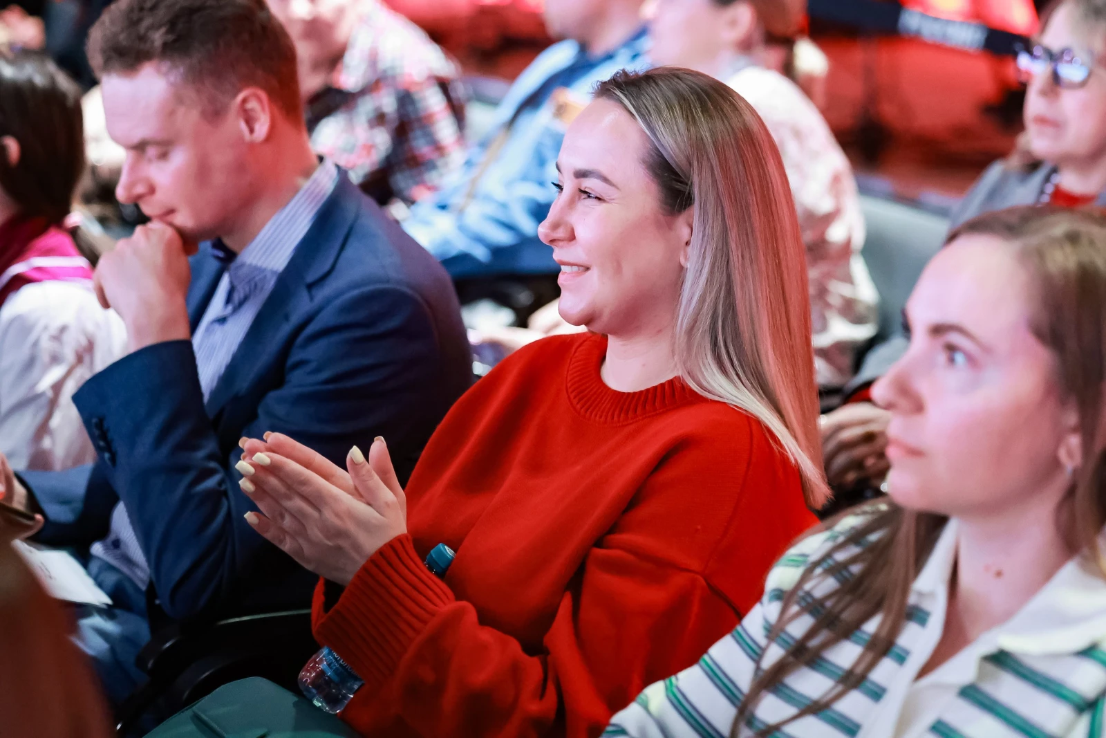 Award ceremony for the winners of the All-Russian contest 