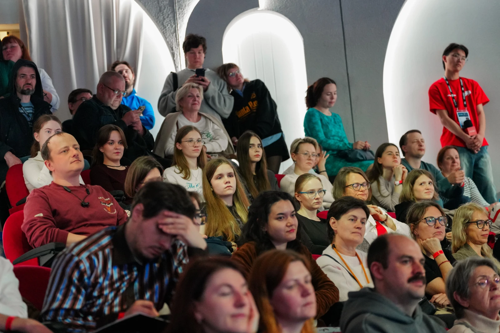 Literary Club of the National Centre RUSSIA "Battle of Talents: Dostoevsky vs Bulgakov"