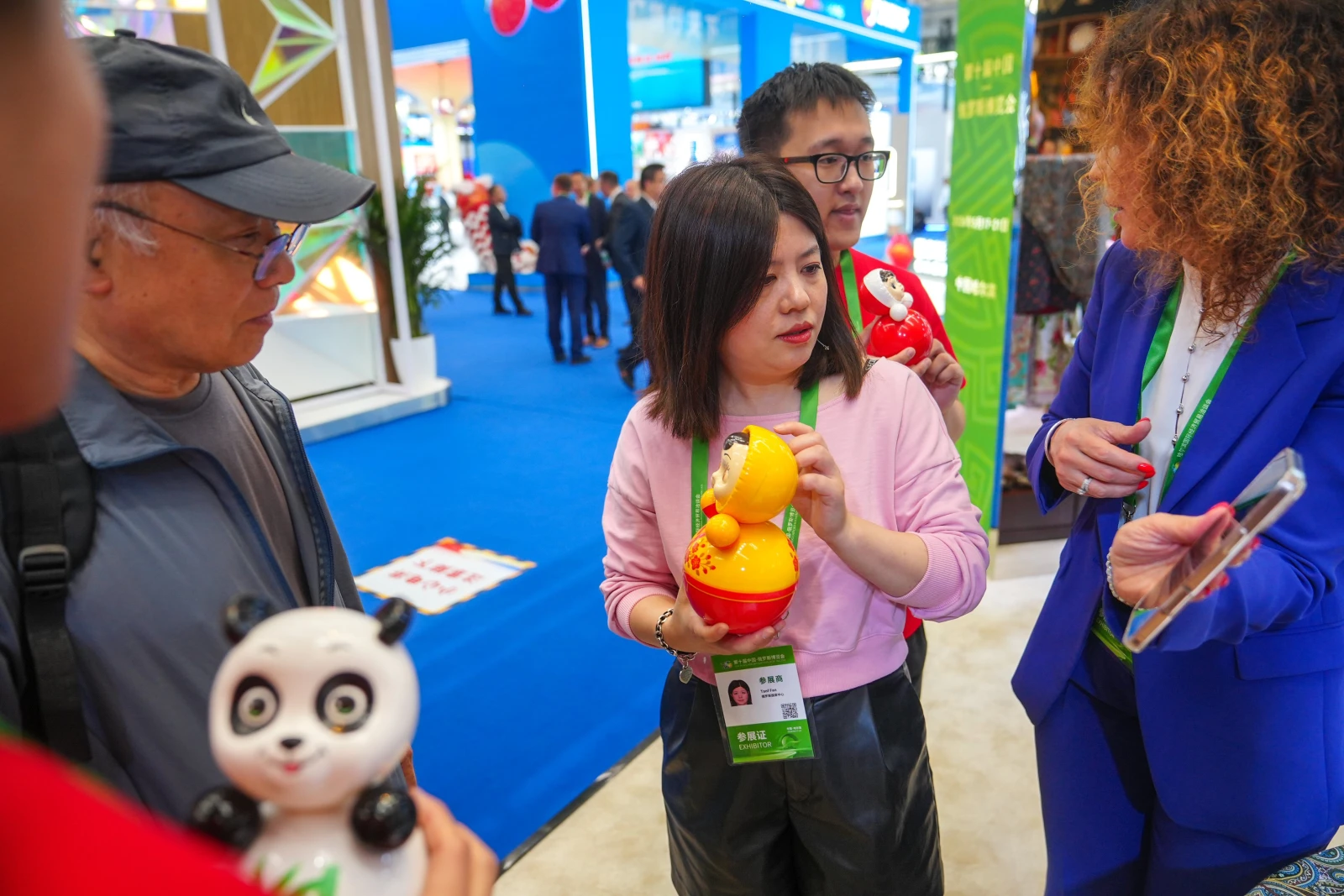 The National Centre RUSSIA at the 10th Russia-China EXPO in Harbin