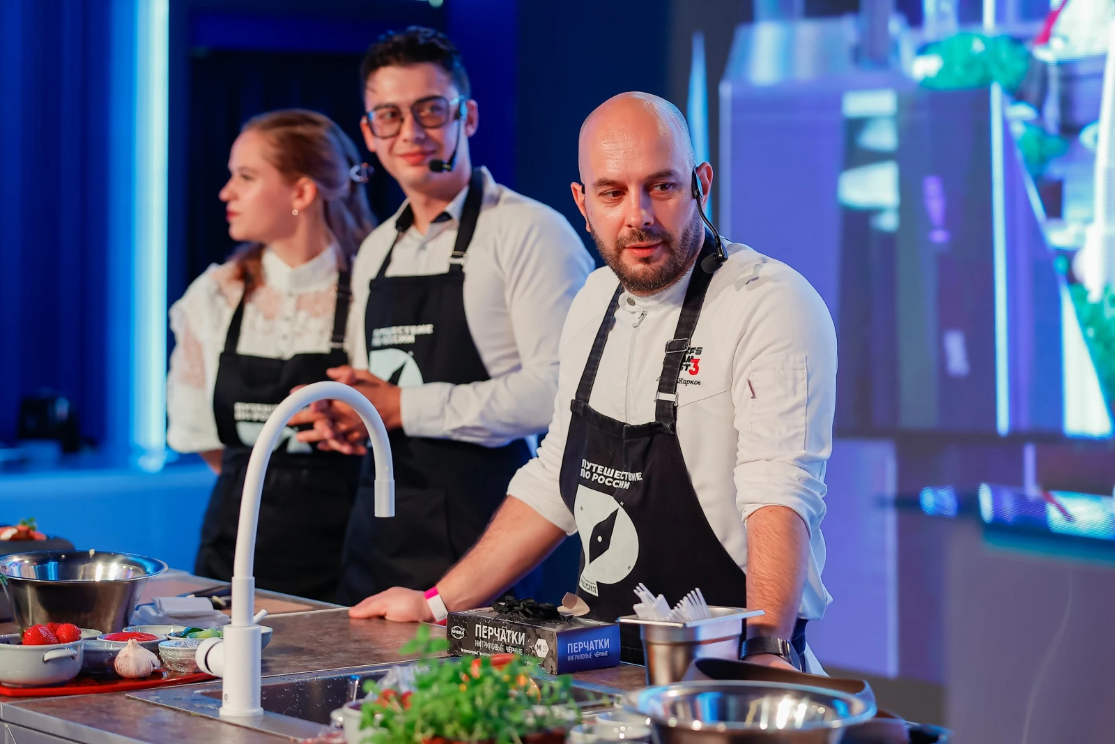 Culinary workshop "Recipe for Family Happiness"