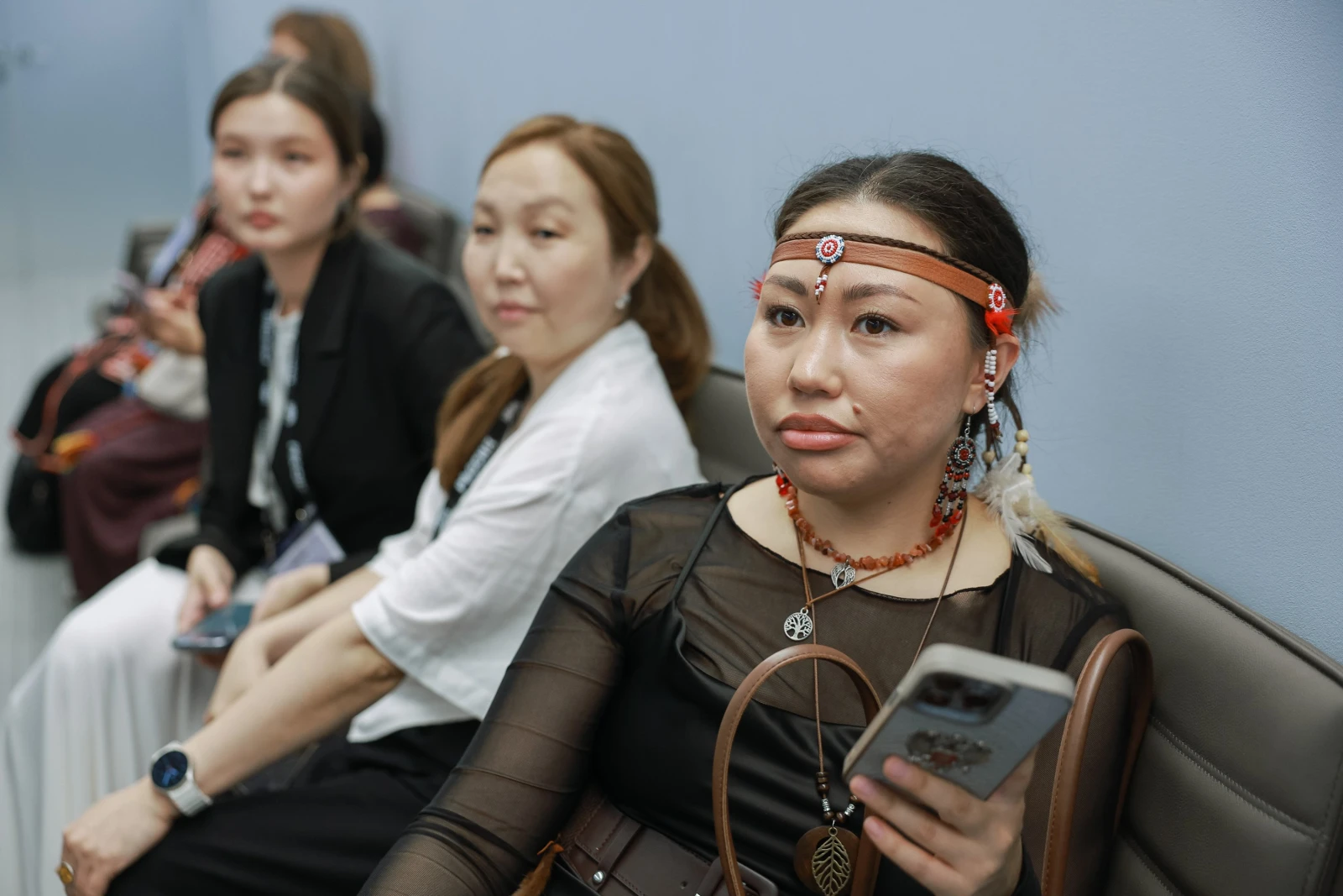 II Forum of Women of the North. Day 2