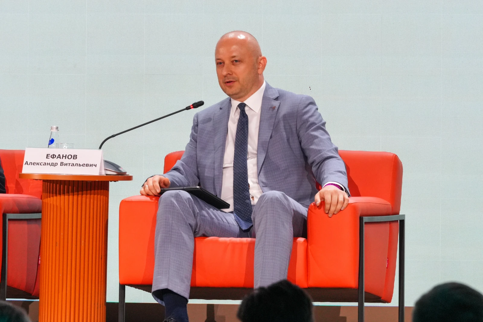 The First All-Russian Youth Customs Forum