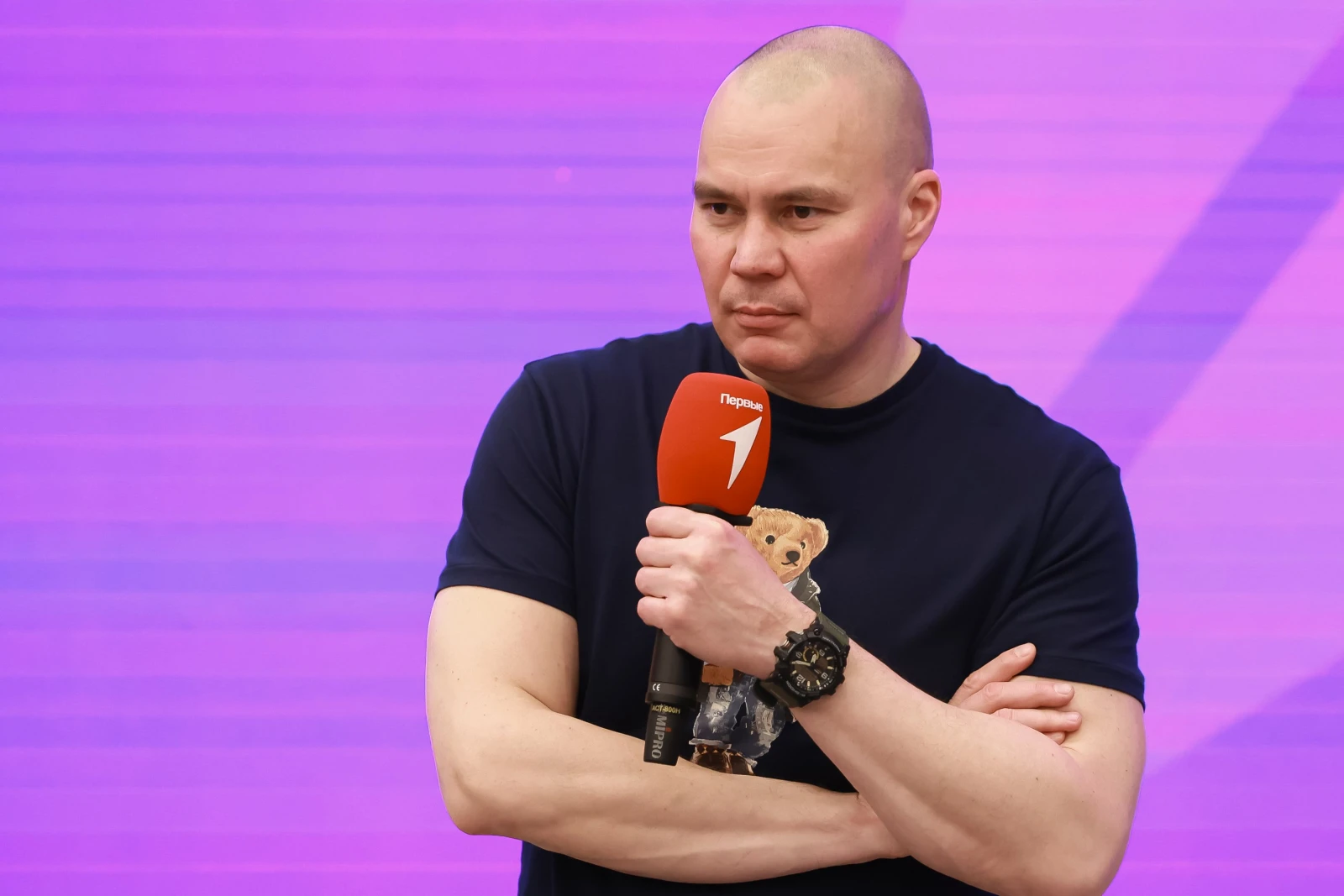Master-meeting with Andrei Medvedev within the framework of the 