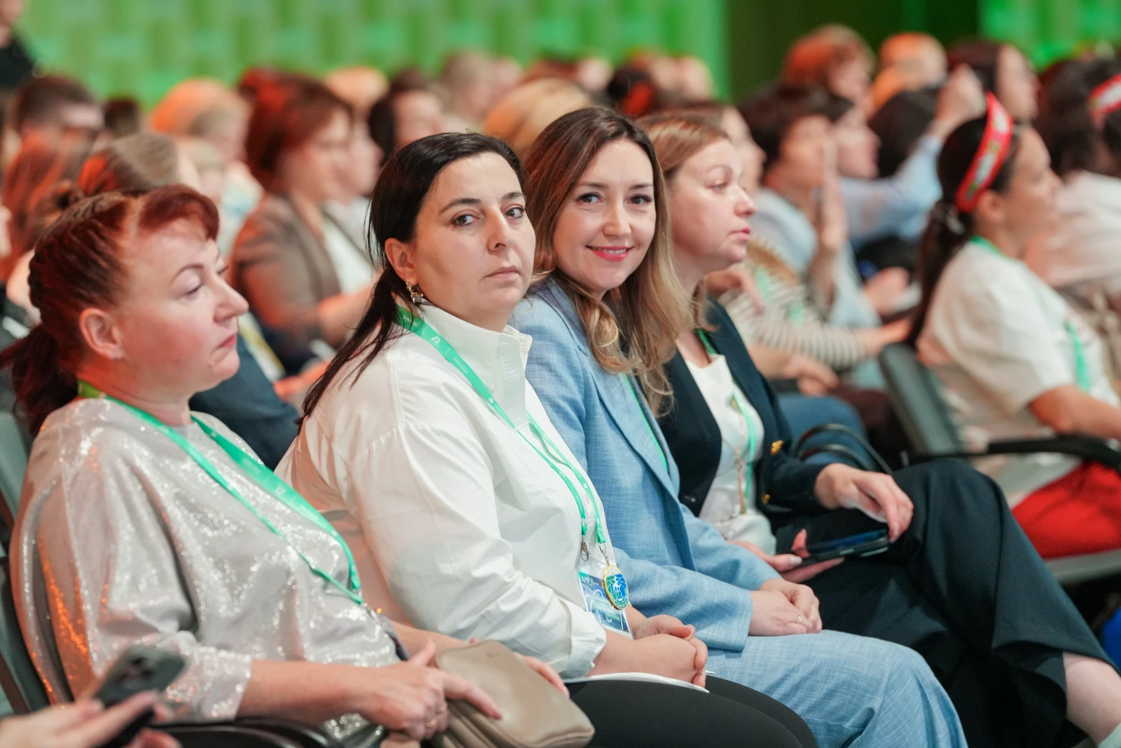 II All-Russian Congress of Parent Committees. Day 2