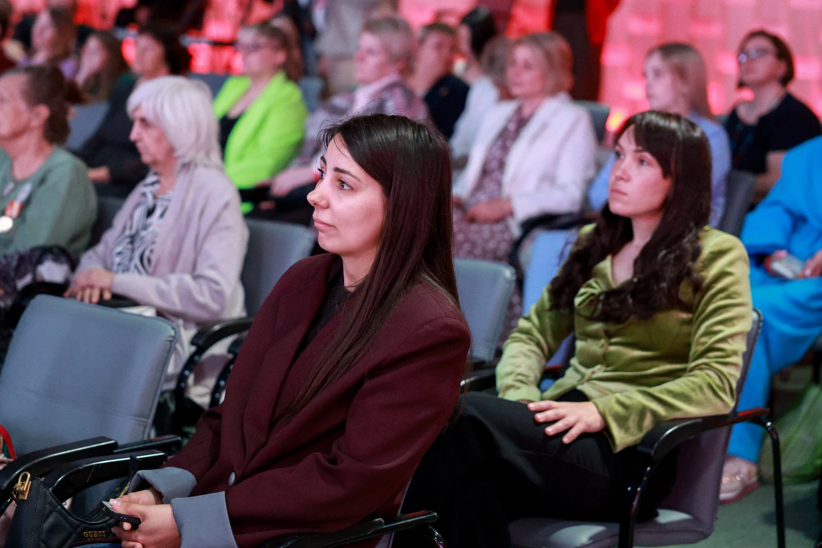 "Large Family Russia" Forum for Families with Many Children