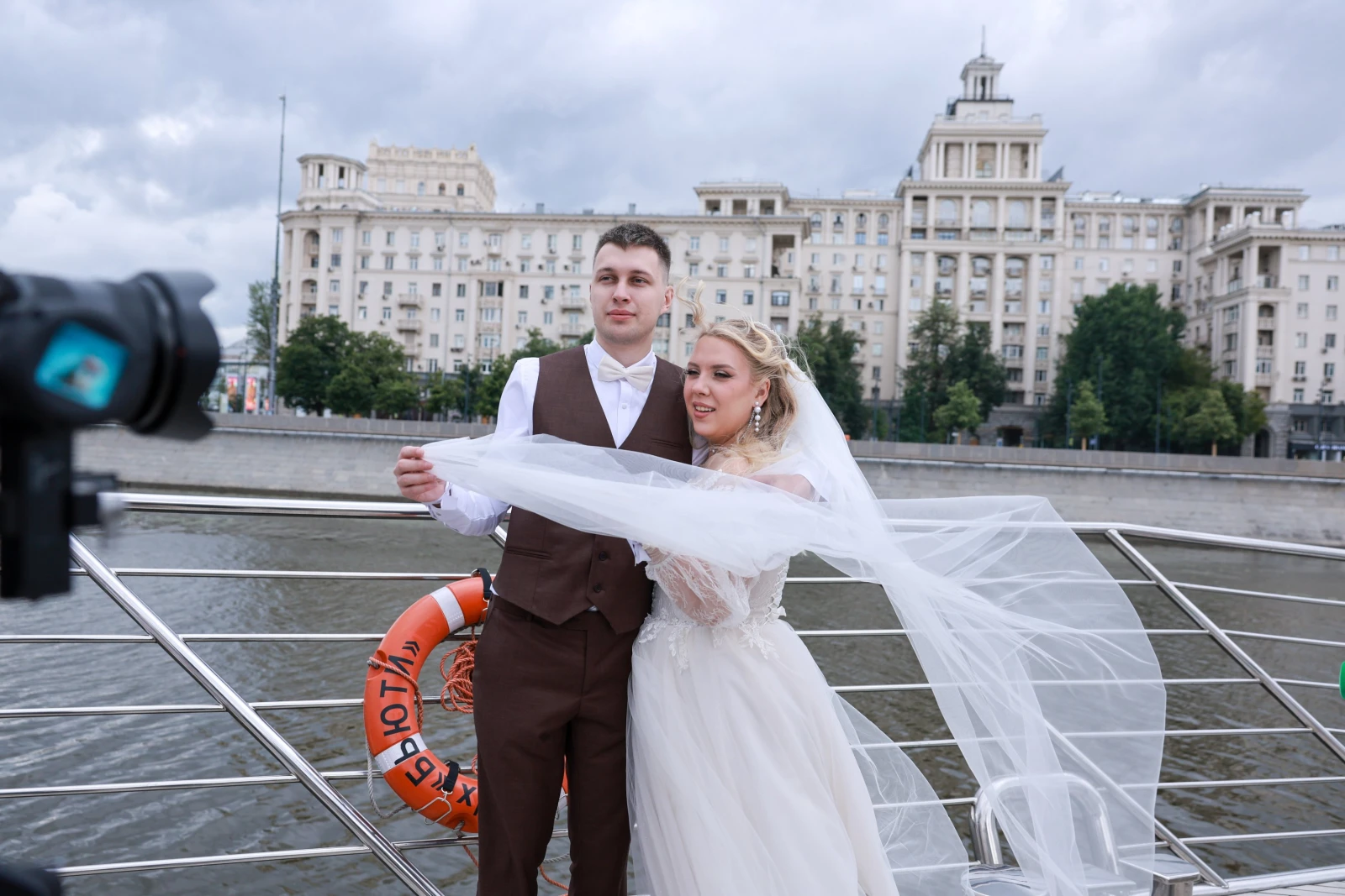 III All-Russian Wedding Festival "Russia. Uniting Hearts". Day 1
