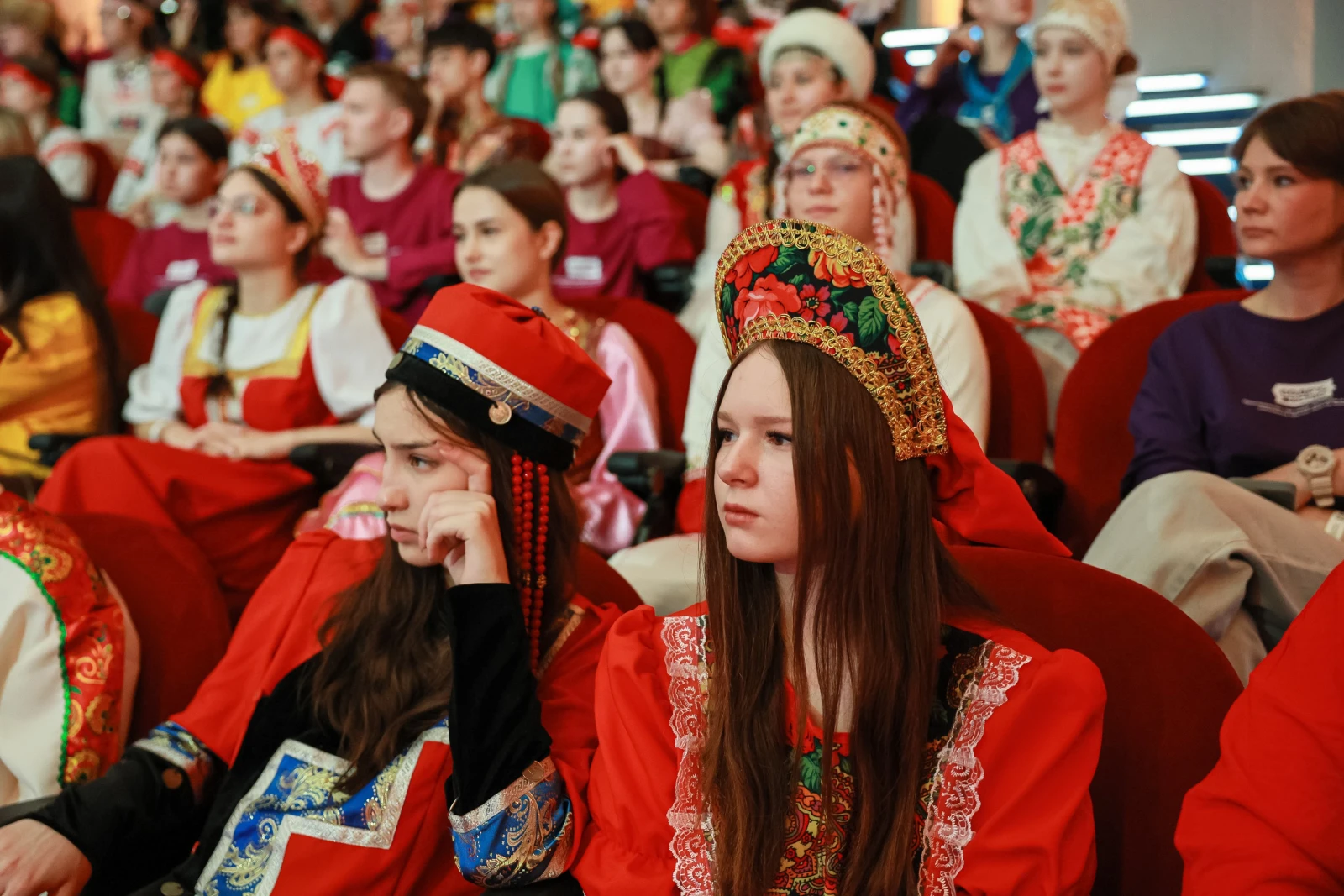 All-Russian Educational and Creative Festival "Sodruzhestvo" ("Commonwealth")
