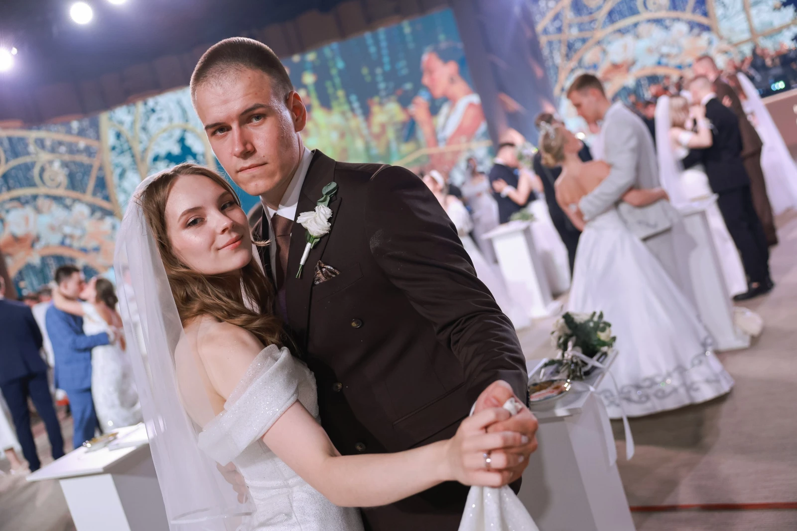 Ceremonial marriage registration