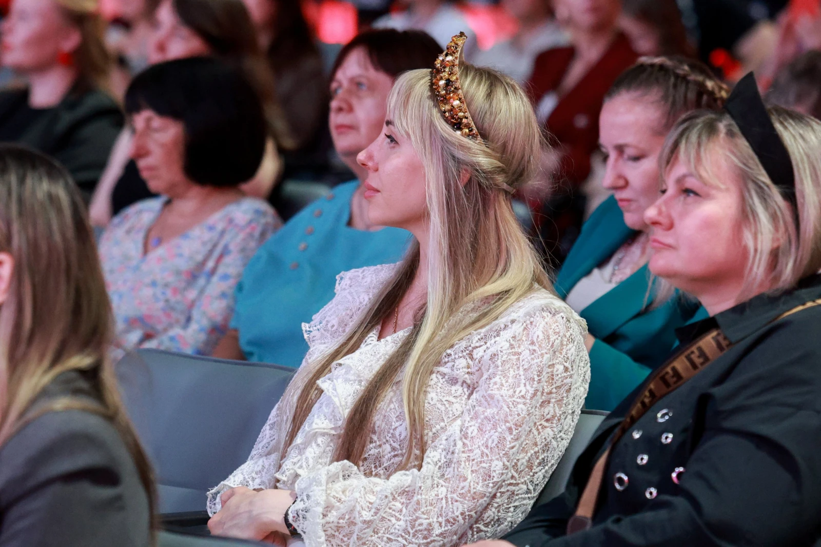 "Large Family Russia" Forum for Families with Many Children