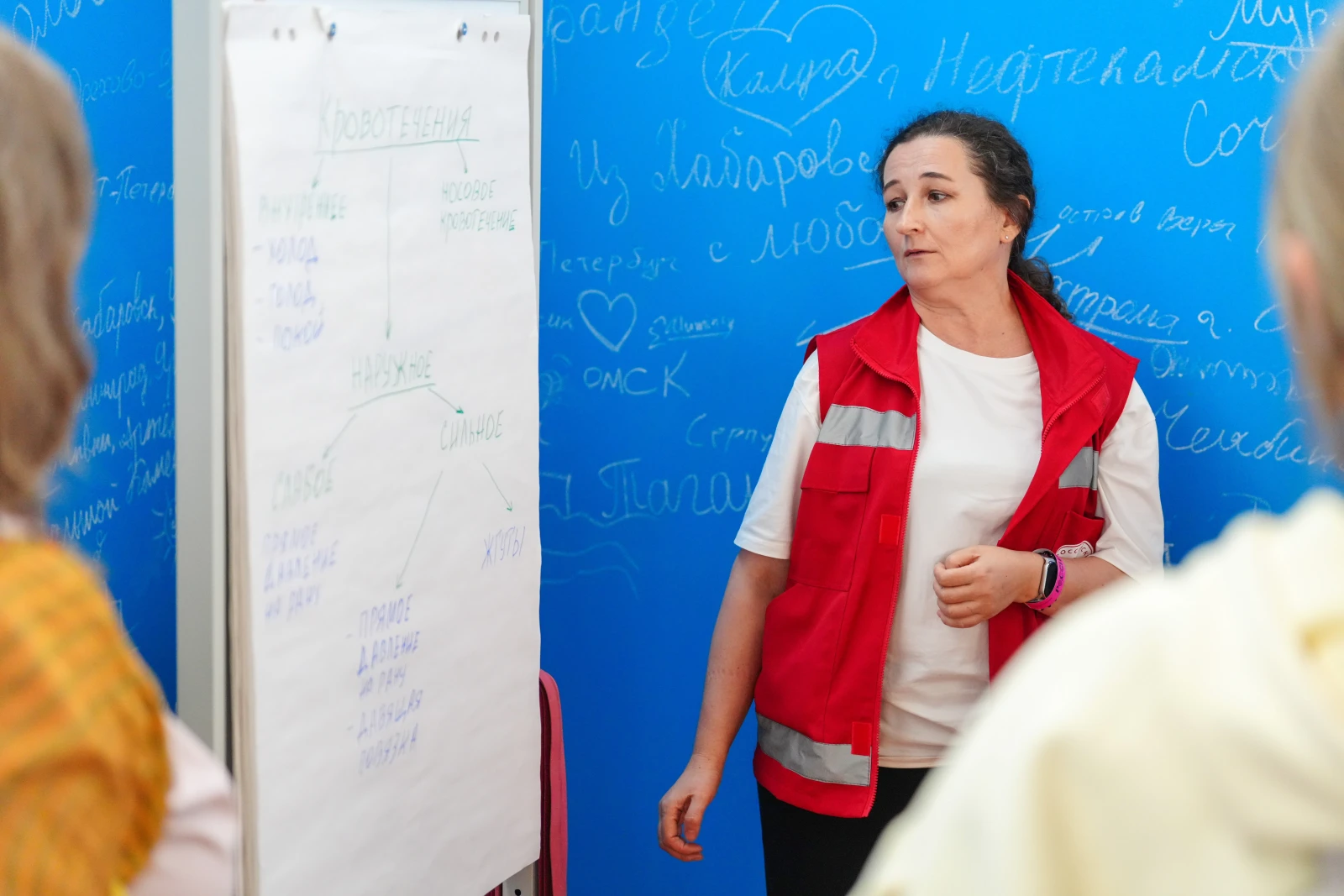 First Aid Workshop