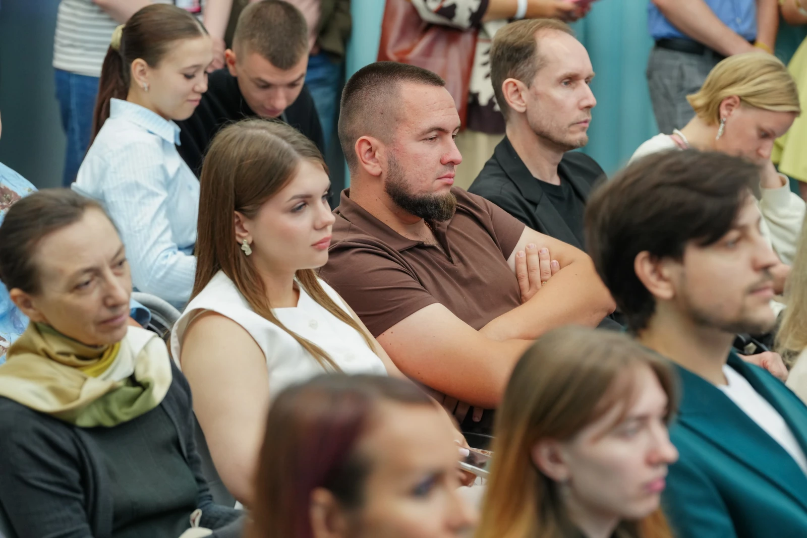 Love as a source of strength: what helps preserve a family in times of trial