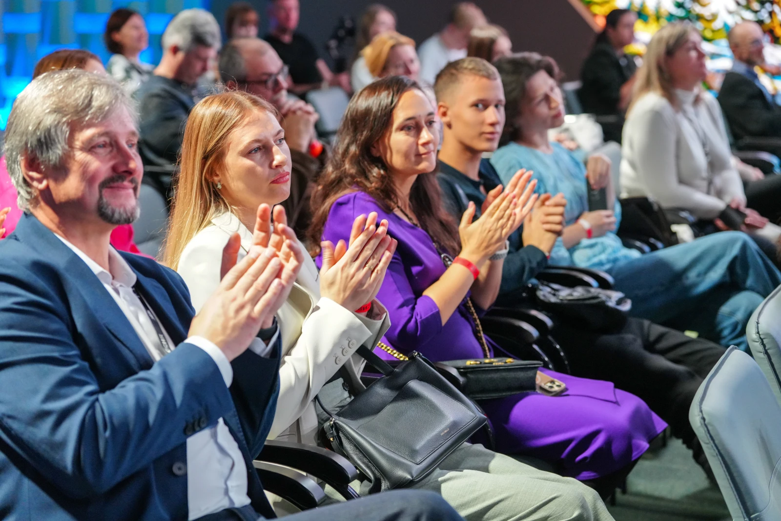 Opening of the Young Tour Guides School of Russia