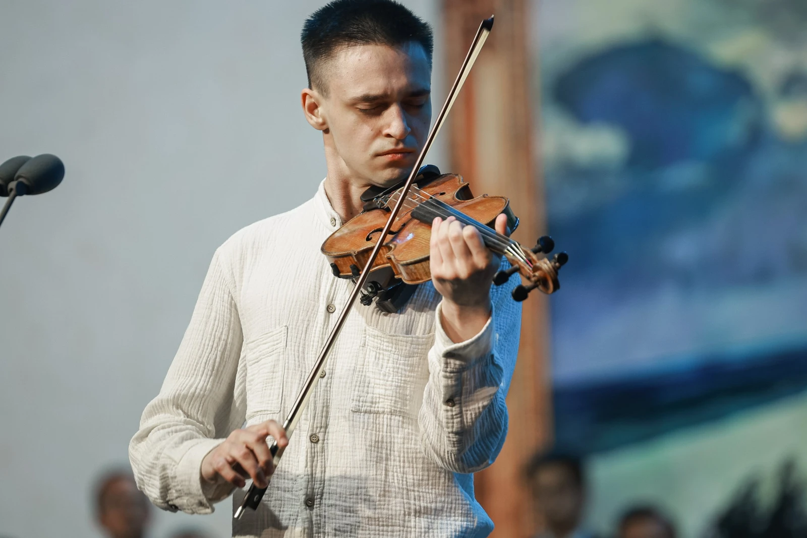 Gala concert of the All-Russian classical music marathon "Cantata. Russia"