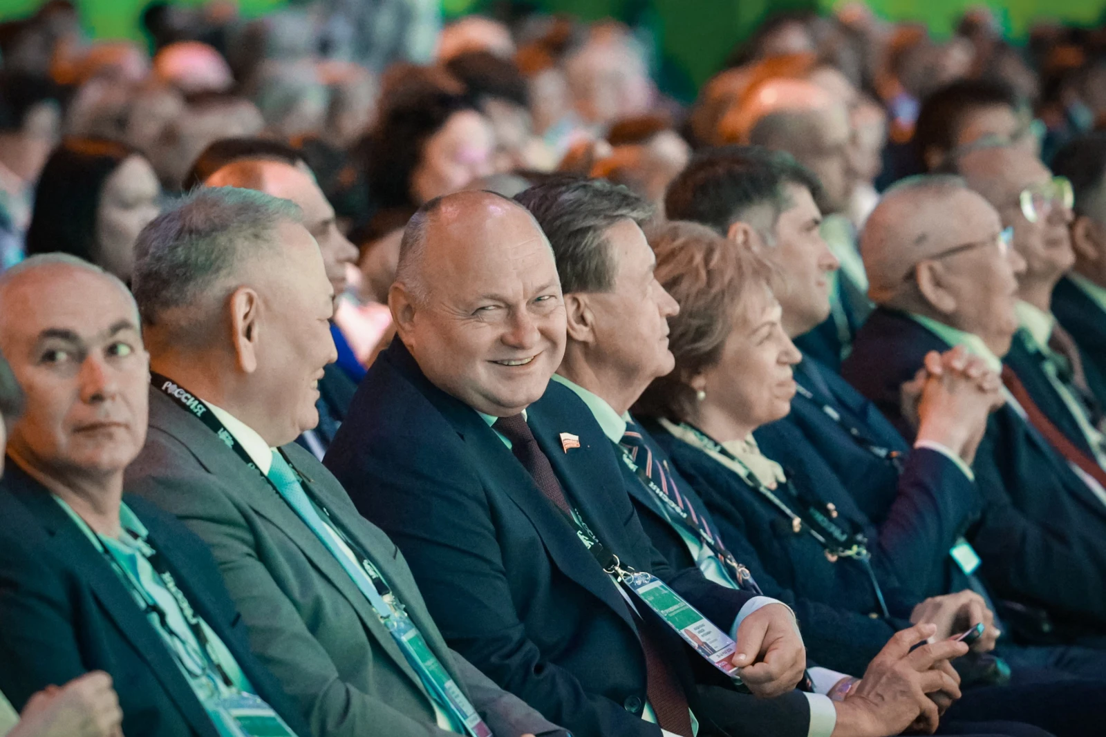 III National Forum of Agricultural Producers