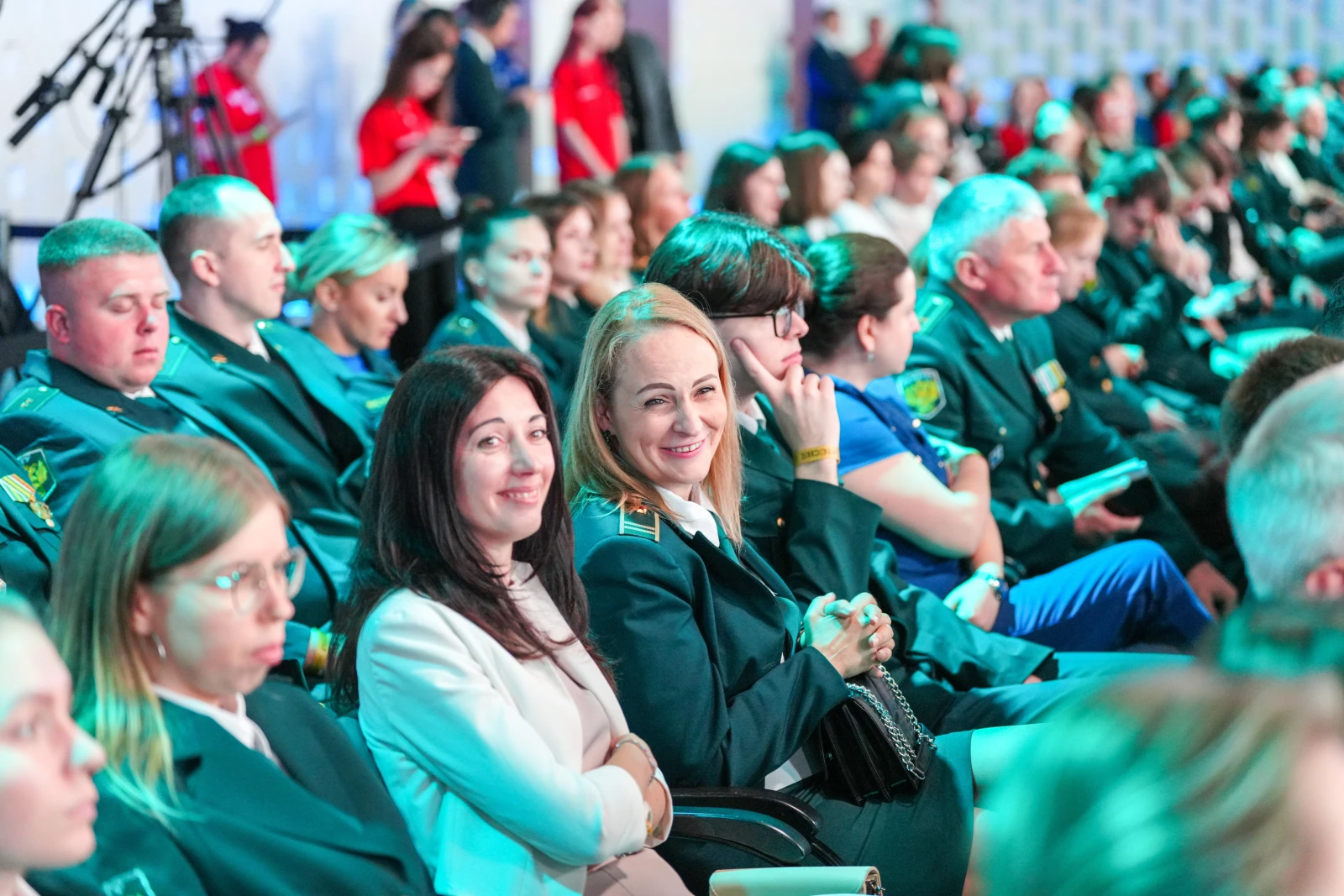 The First All-Russian Youth Customs Forum