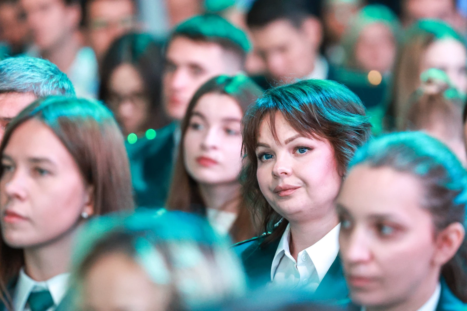 The First All-Russian Youth Customs Forum