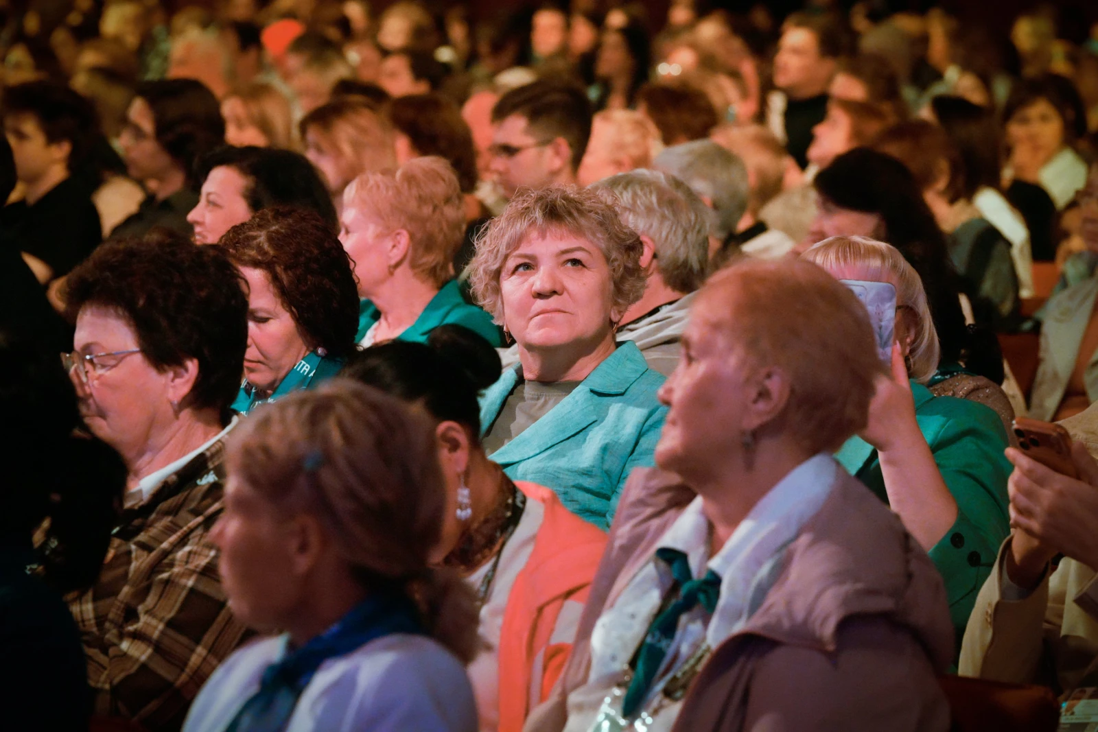 Gala сoncert "Unity. Heritage. Russia"