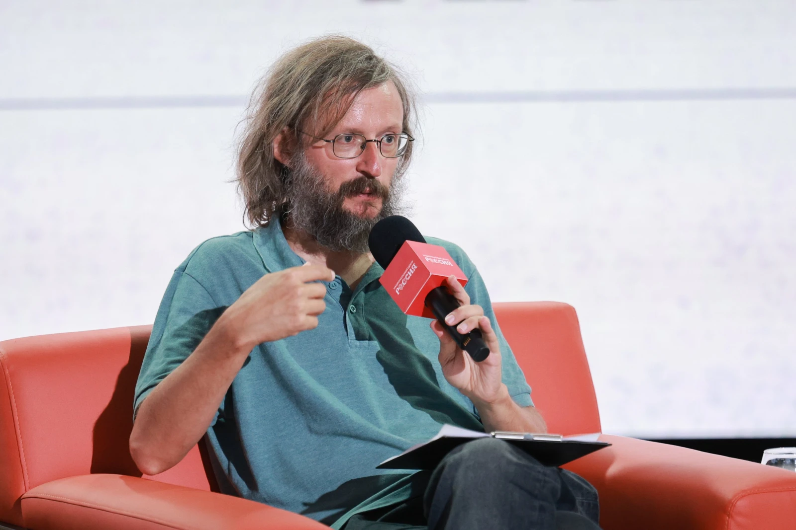 Conversations with Stanislav Drobyshevsky: "Ancient Art on the Map of Russia"
