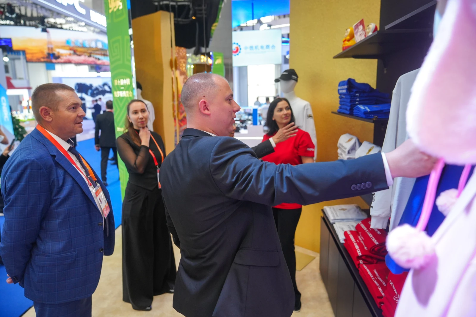 The National Centre RUSSIA at the 10th Russia-China EXPO in Harbin