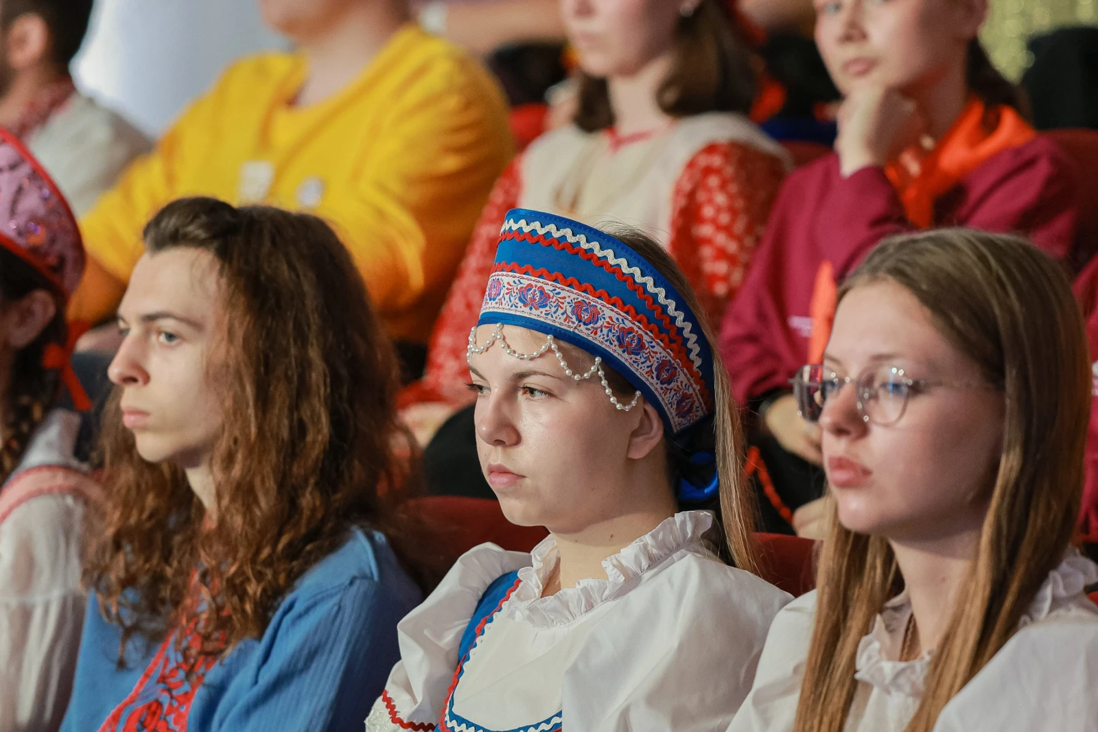 All-Russian Educational and Creative Festival "Sodruzhestvo" ("Commonwealth")