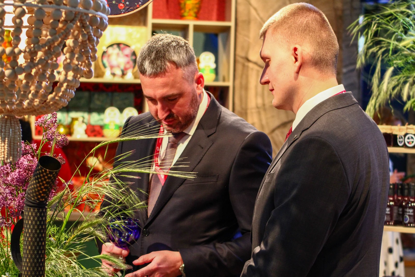 The National Centre RUSSIA at INNOPROM 2026 in Uzbekistan