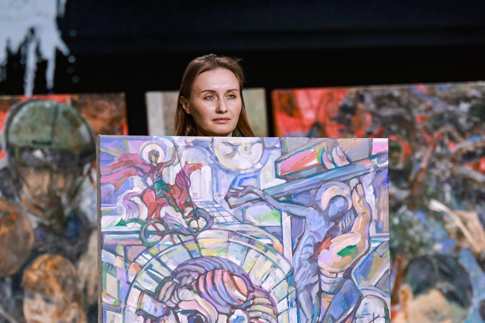 Premiere of the docudrama film 