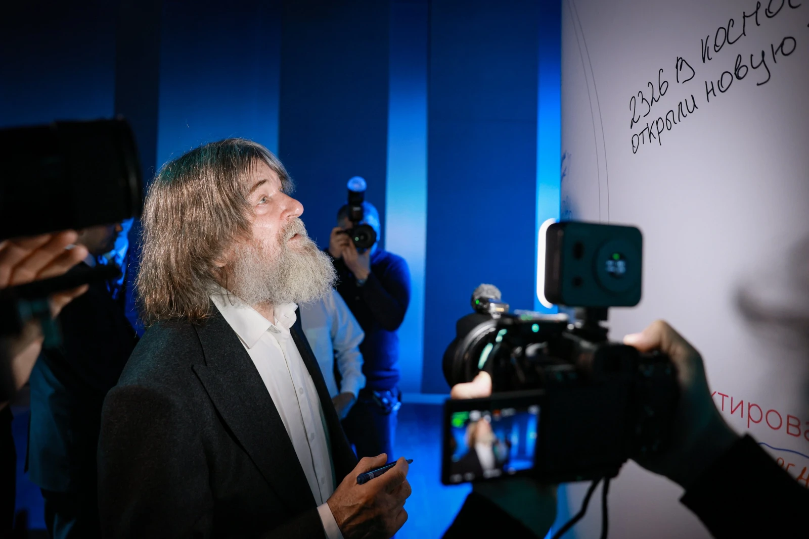 The vibe of the Open Lecture Hall 