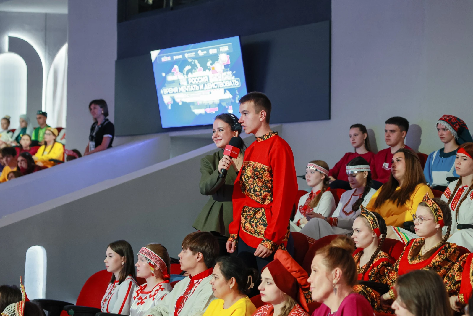 All-Russian Educational and Creative Festival "Sodruzhestvo" ("Commonwealth")