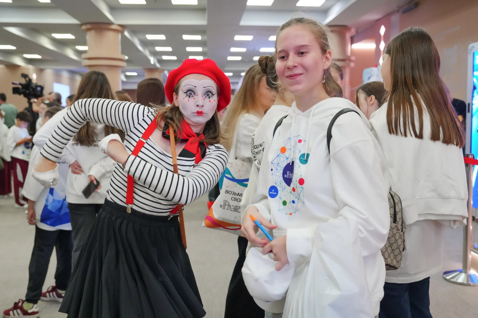 All-Russian Festival "Razgon"
