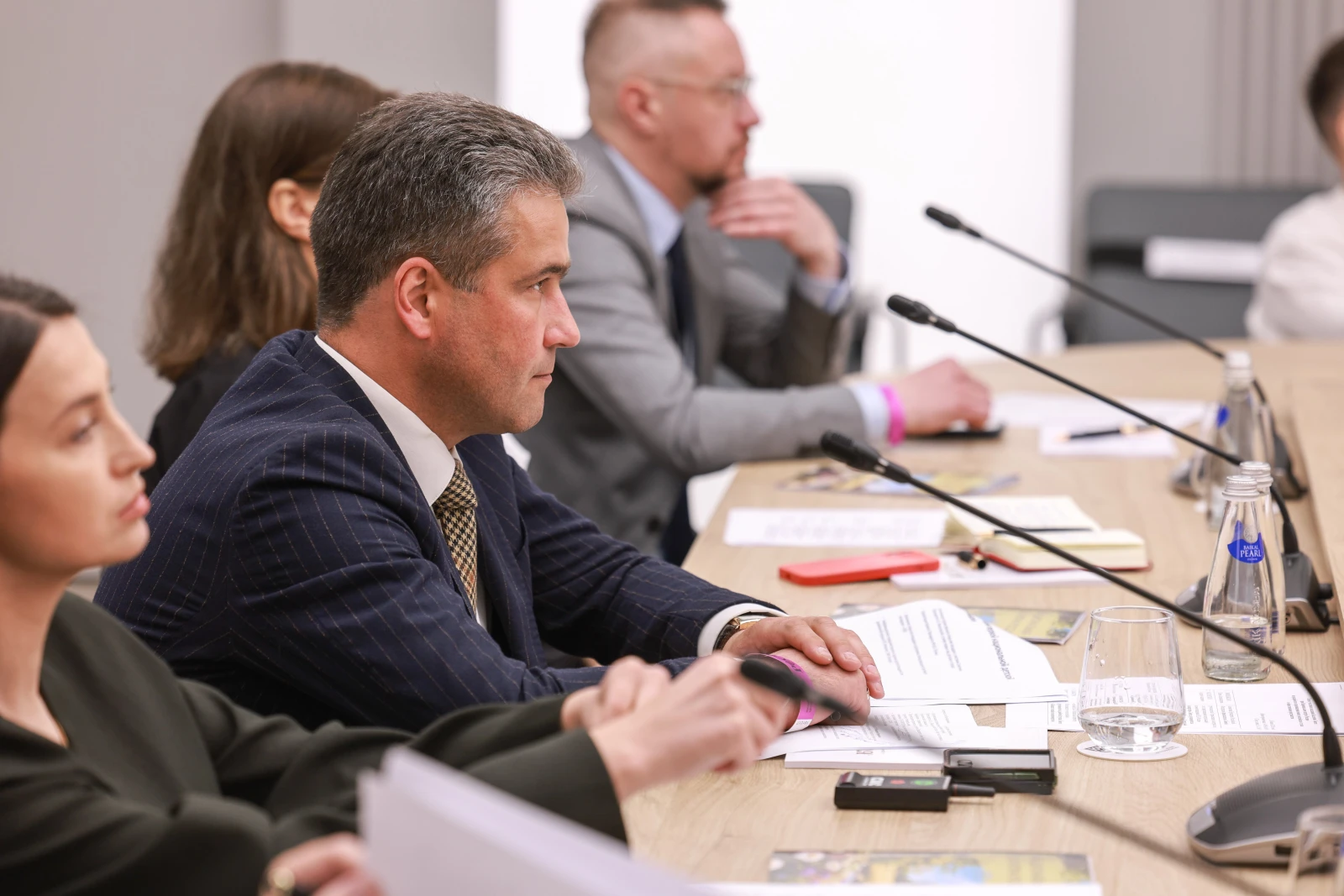 Meeting of the National Centre RUSSIA Council for the Development and Promotion of a New Russian Style in Public Spaces