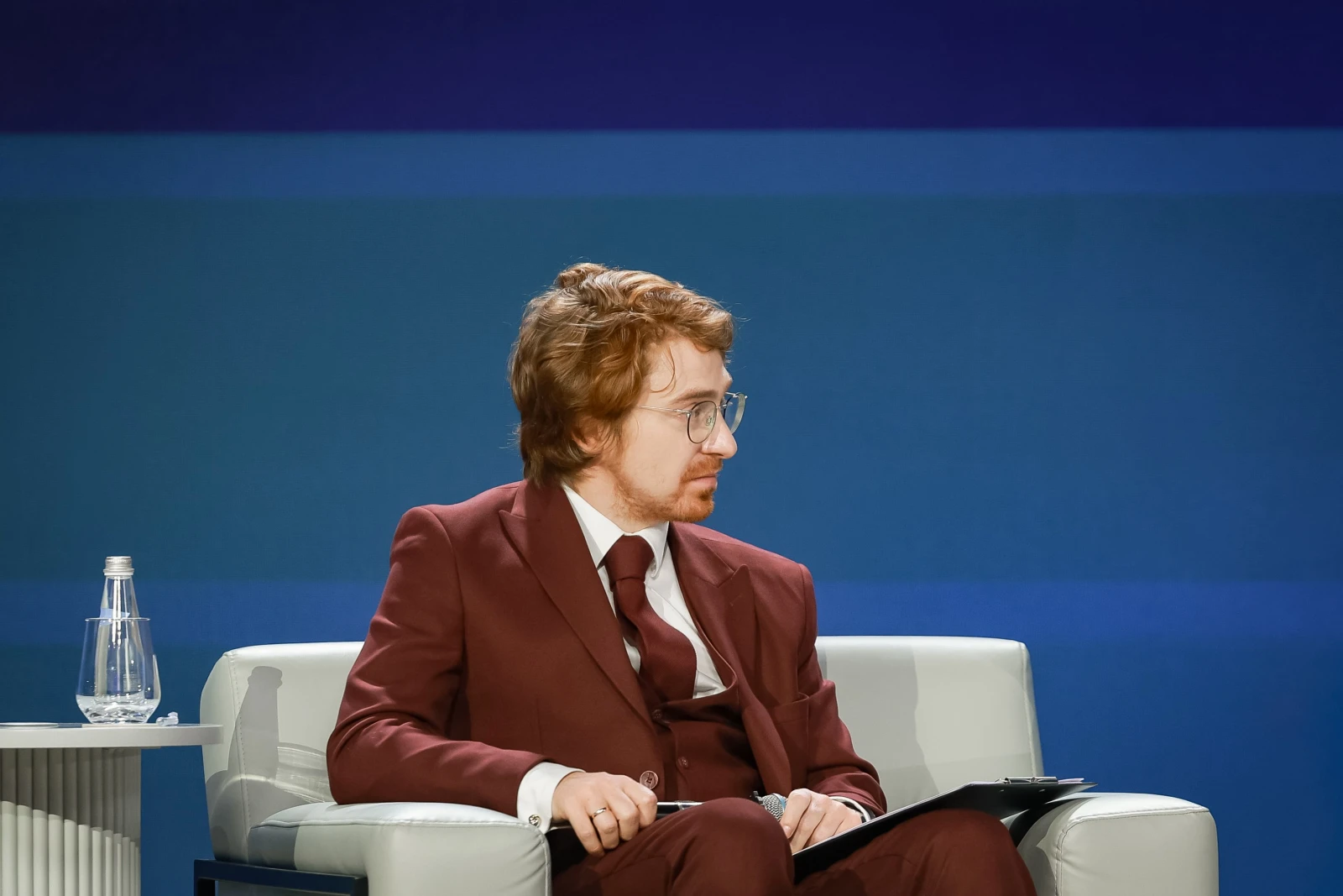 Open Lecture Hall "Inventing the Future: Limits of the Human"
