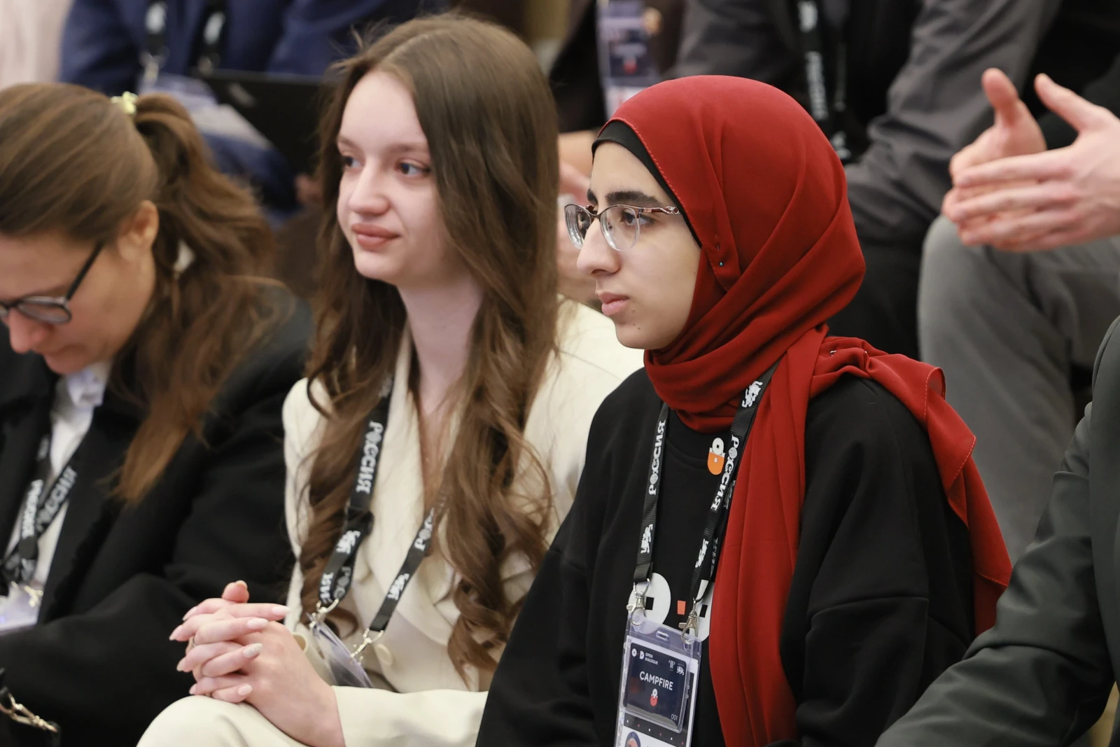 Youth meeting within the framework of the Open Dialogue: OD Campfire