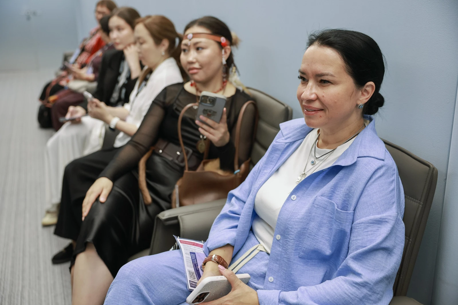 II Forum of Women of the North. Day 2
