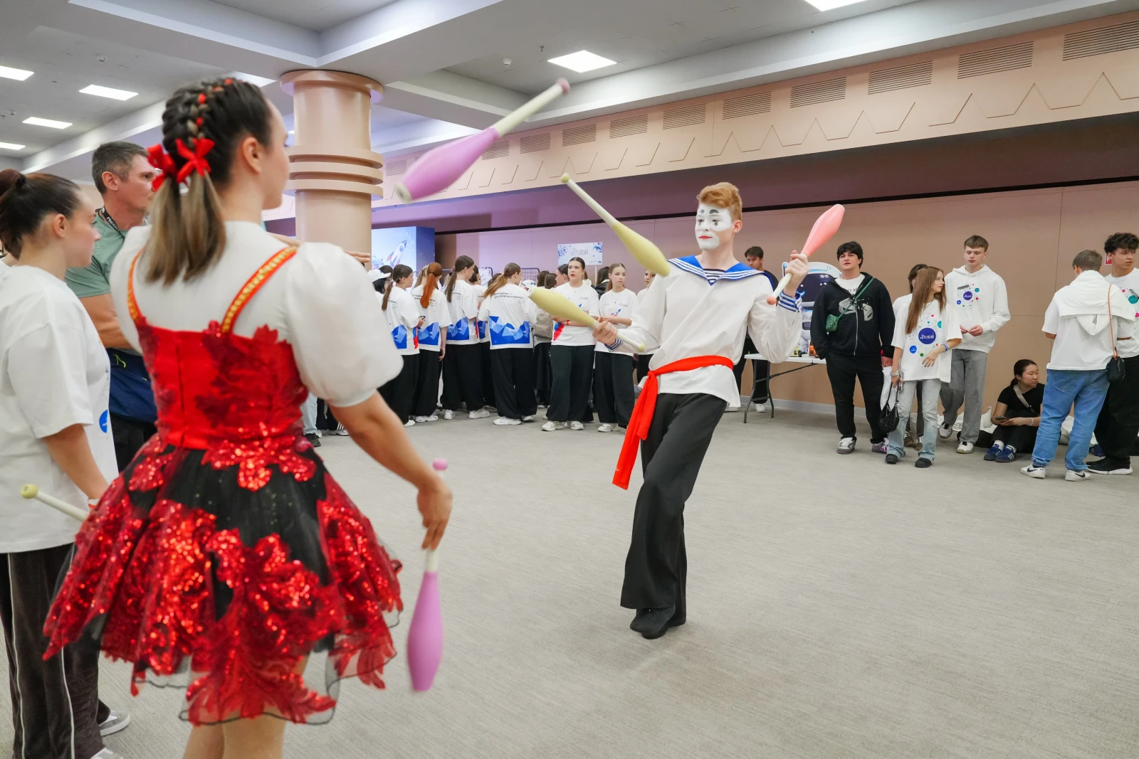 All-Russian Festival "Razgon"