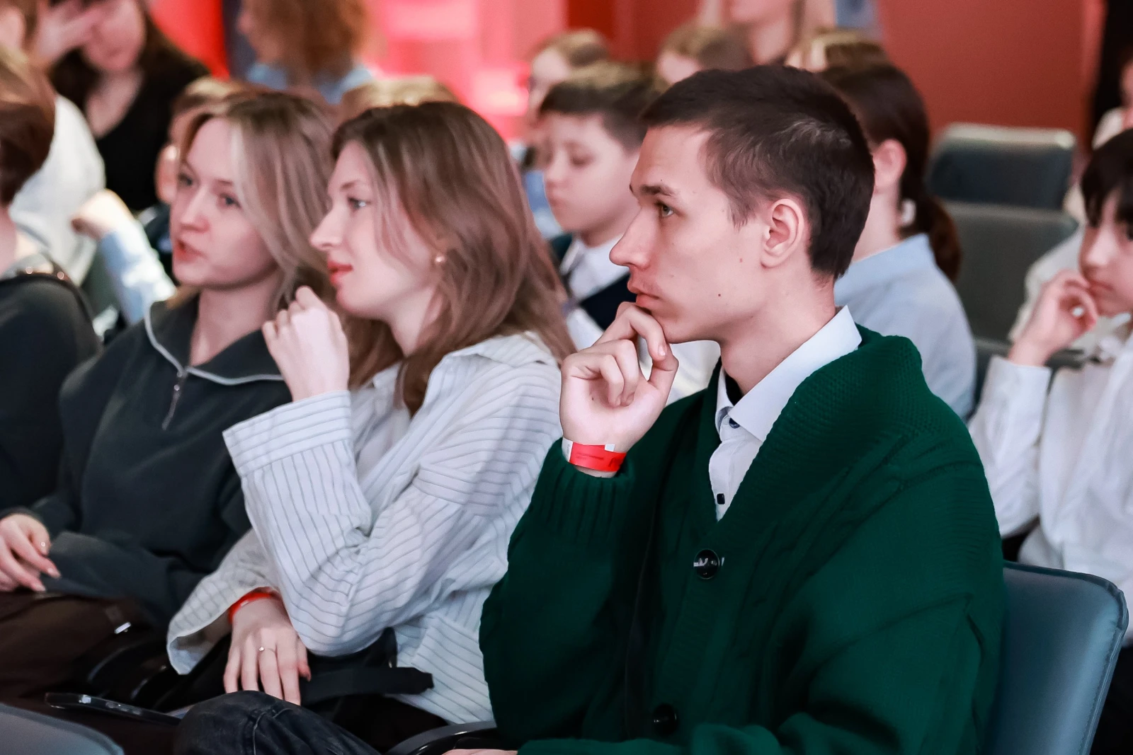 Award ceremony for the winners of the All-Russian contest 
